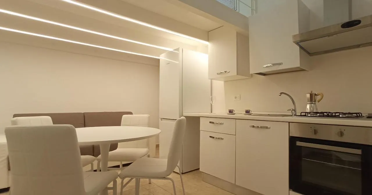 Amato Luxury Apartments Marsala 0*,  Italy